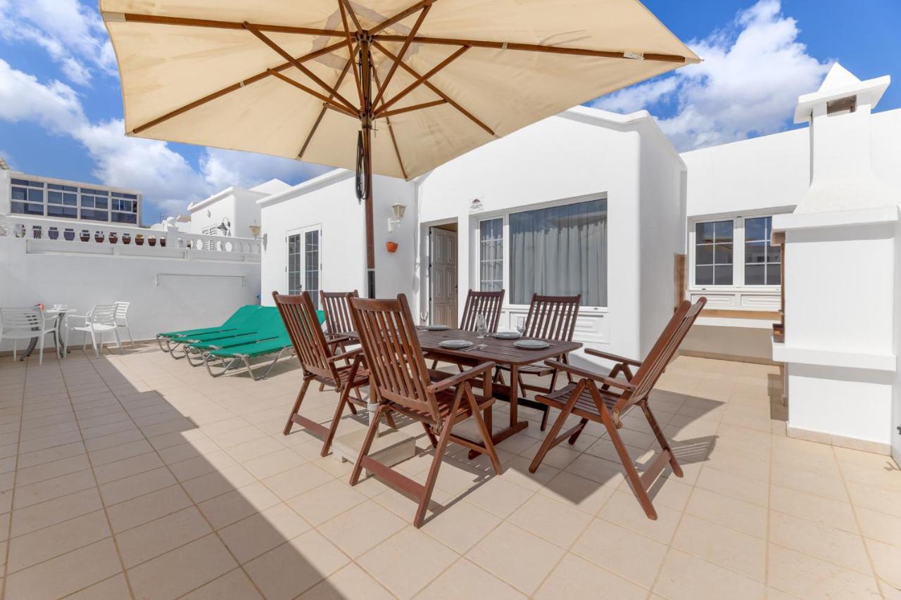 Villa Dara Arrecife  Ngoại thất bức ảnh