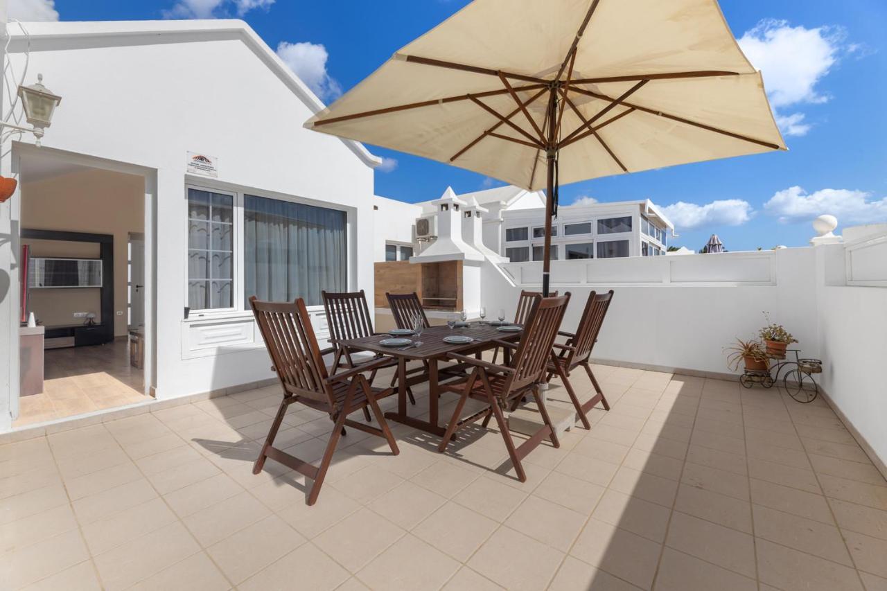 Villa Dara Arrecife  Ngoại thất bức ảnh