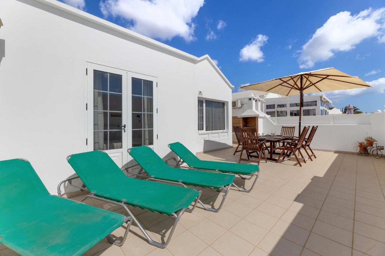 Villa Dara Arrecife  Ngoại thất bức ảnh