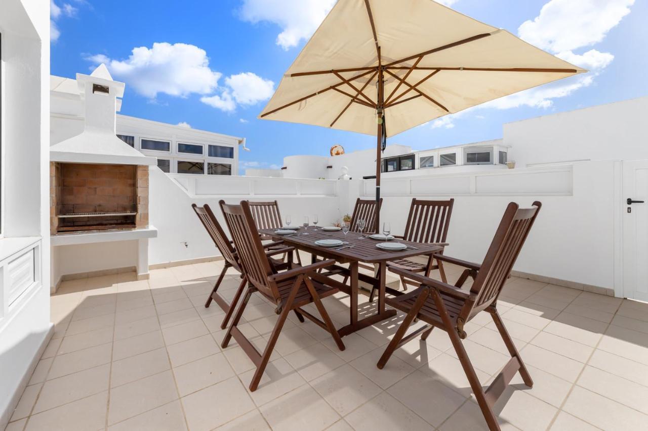 Villa Dara Arrecife  Ngoại thất bức ảnh