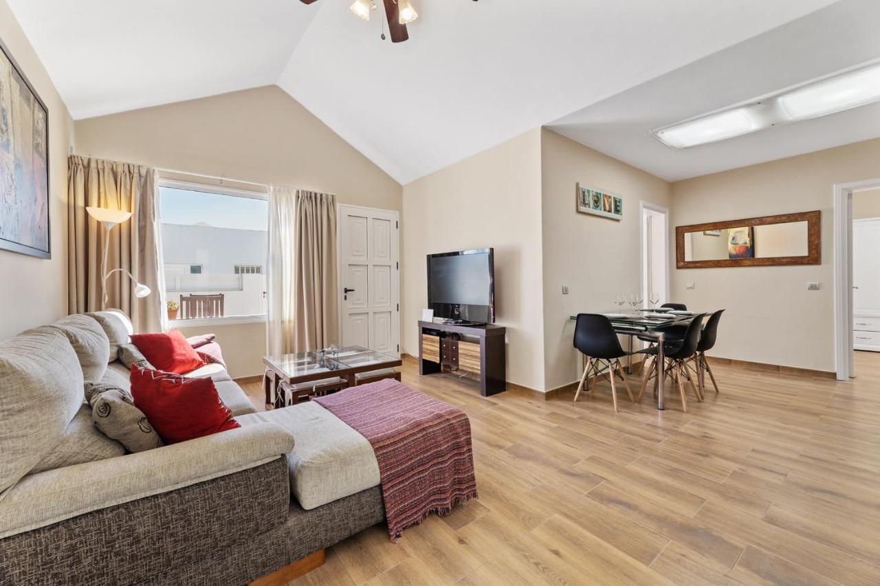 Villa Dara Arrecife  Ngoại thất bức ảnh