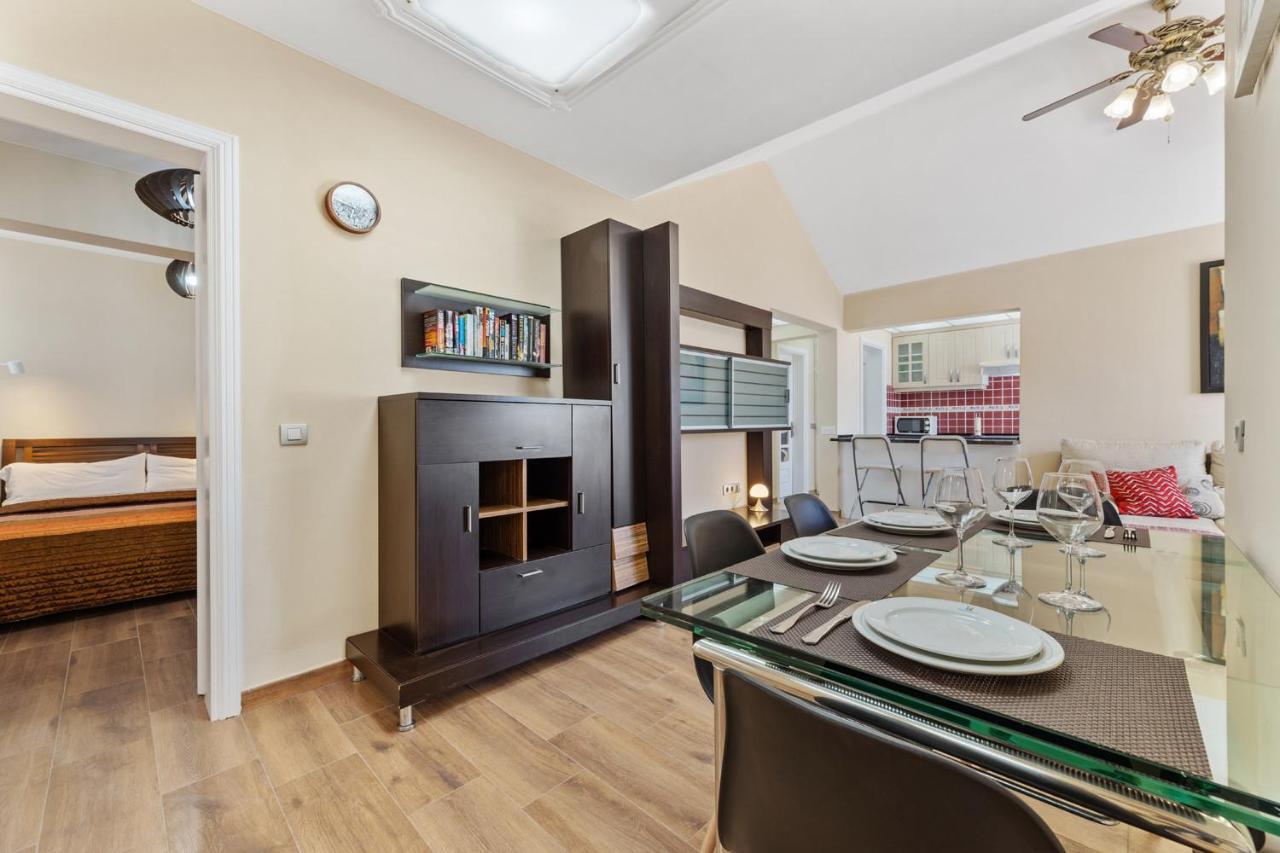 Villa Dara Arrecife  Ngoại thất bức ảnh